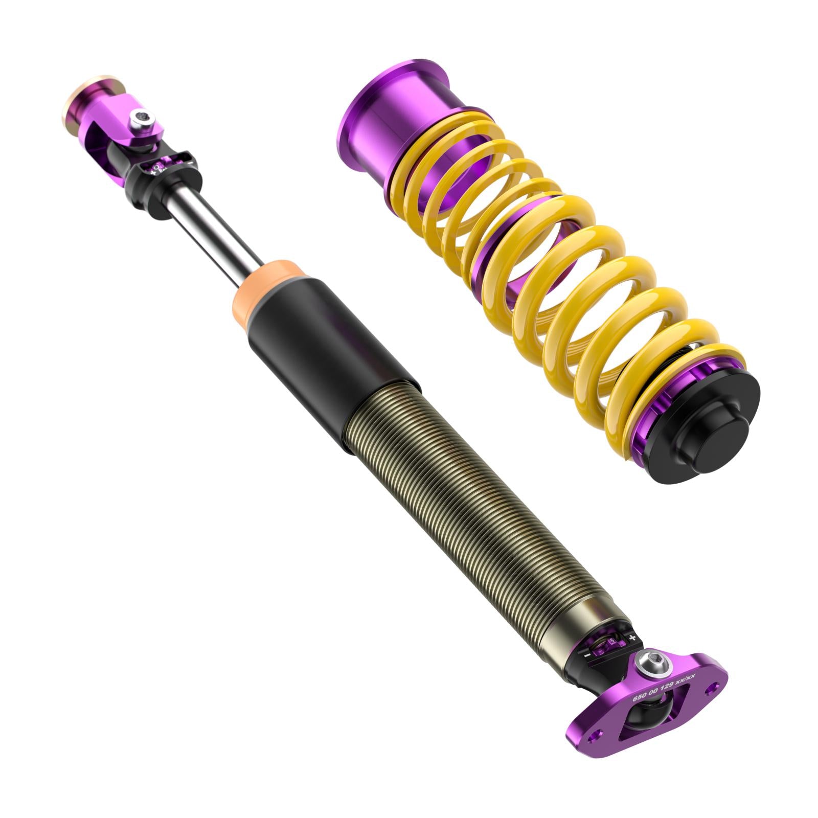 KW Coilover suspension V3 racing for BMW 3 Coupe (E92) 390X, 392C, 3C, M-V, M3, M3 Gts, M390 01/2005-12/2013