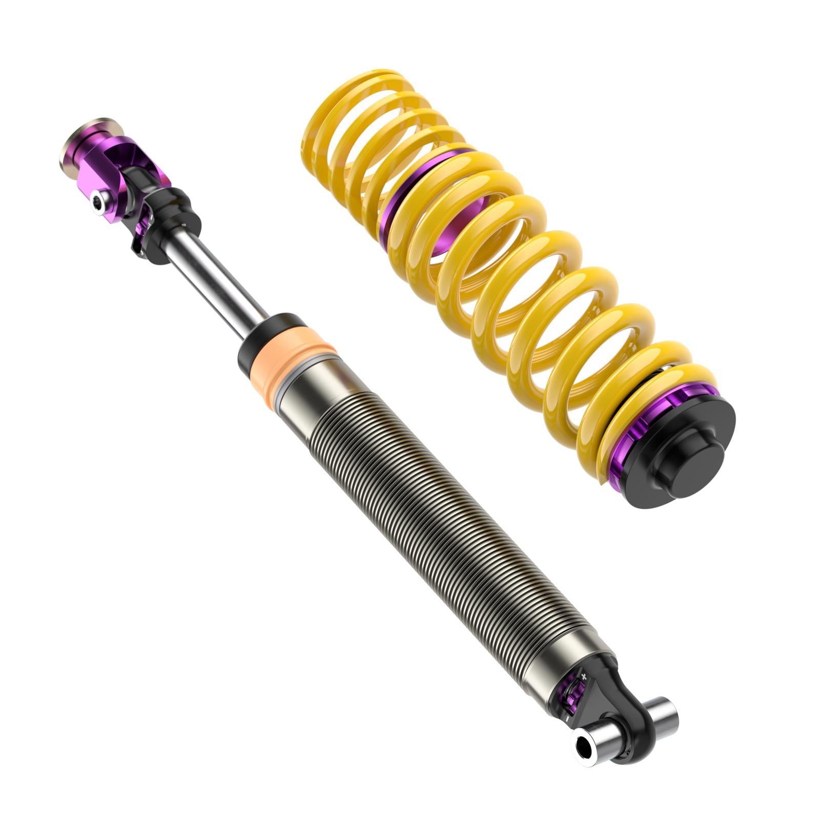 KW Coilover suspension V3 racing for BMW 3 (E90) 390L, 390X, 3L, M3, M3 GTS, M390 02/2004-02/2012
