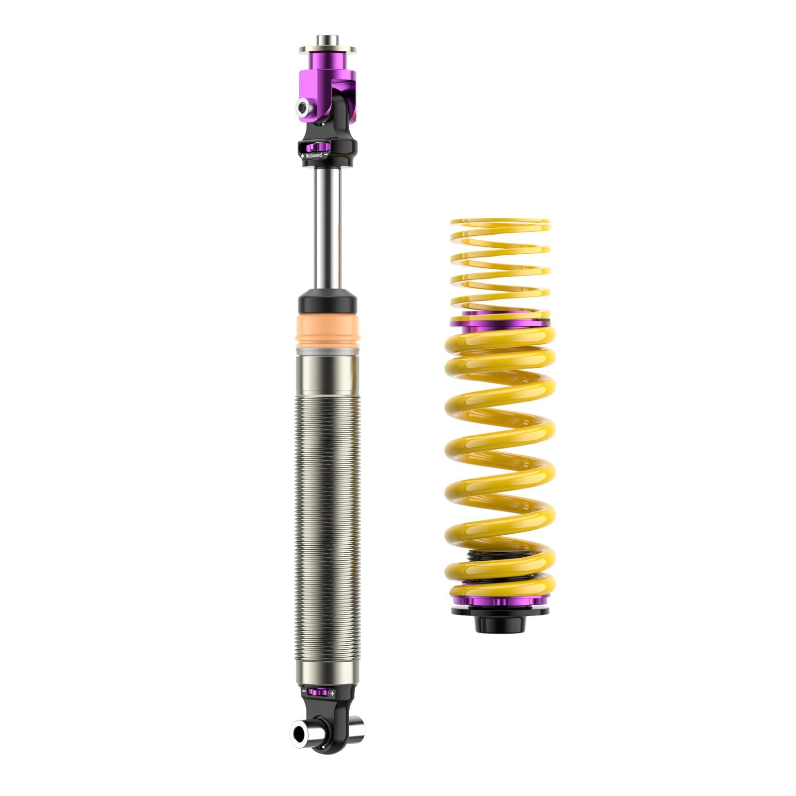 KW Coilover suspension V3 racing for BMW 3 (E90) 390L, 390X, 3L, M3, M3 GTS, M390 02/2004-02/2012