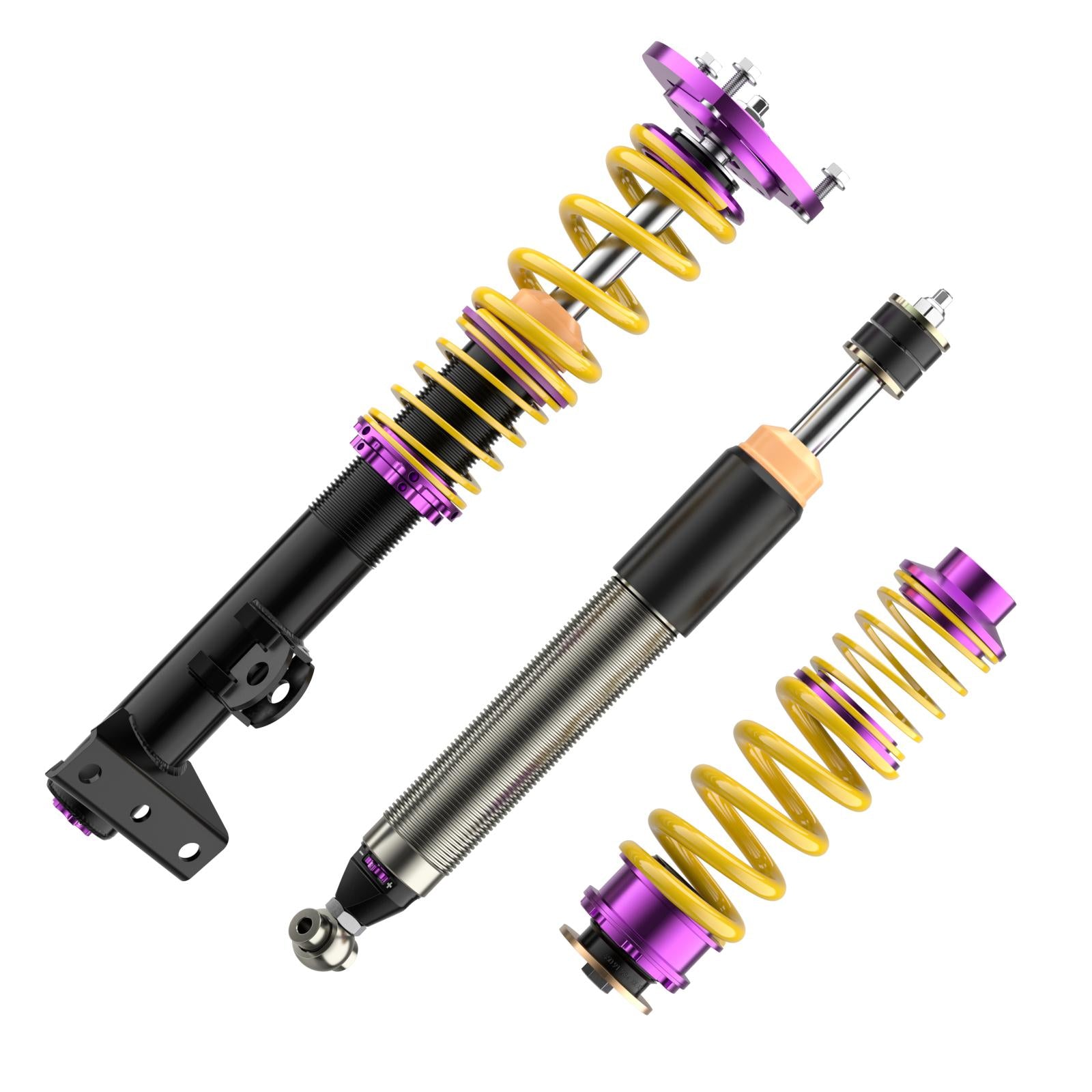 KW Coilover suspension V3 racing for Mercedes-Benz 190 (W201) 10/1982-08/1993