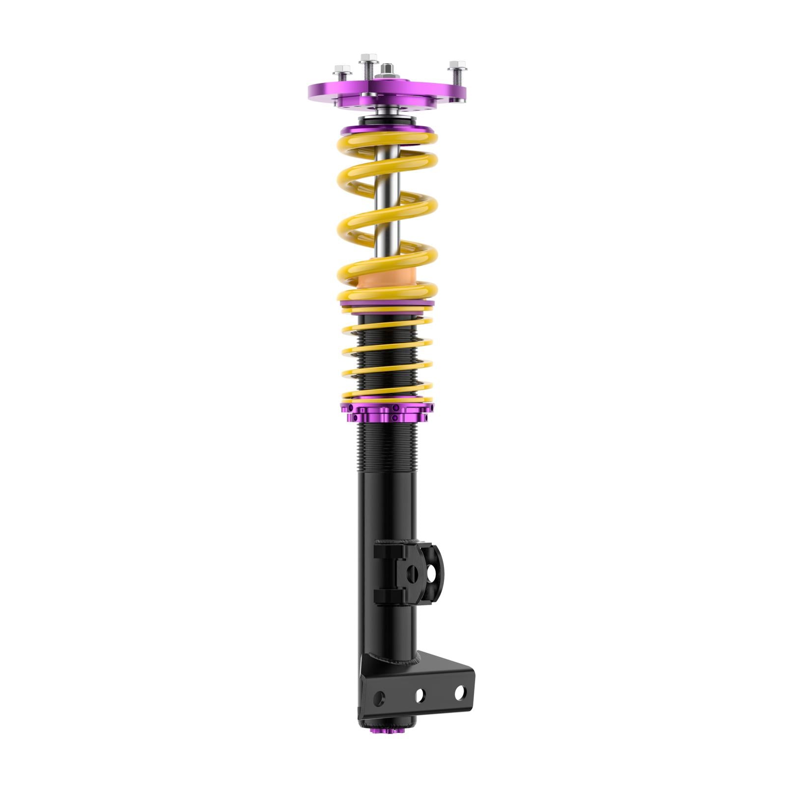 KW Coilover suspension V3 racing for Mercedes-Benz 190 (W201) 10/1982-08/1993