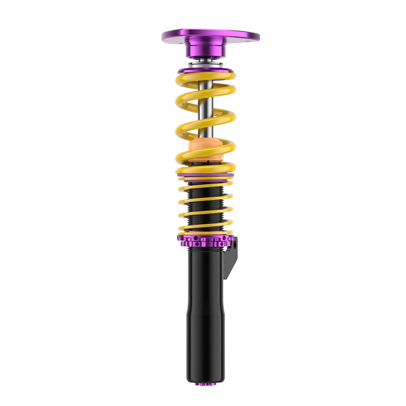 KW Coilover suspension V3 racing for VW GOLF VII (5G1, BQ1, BE1, BE2, AU) 08/2012-03/2021