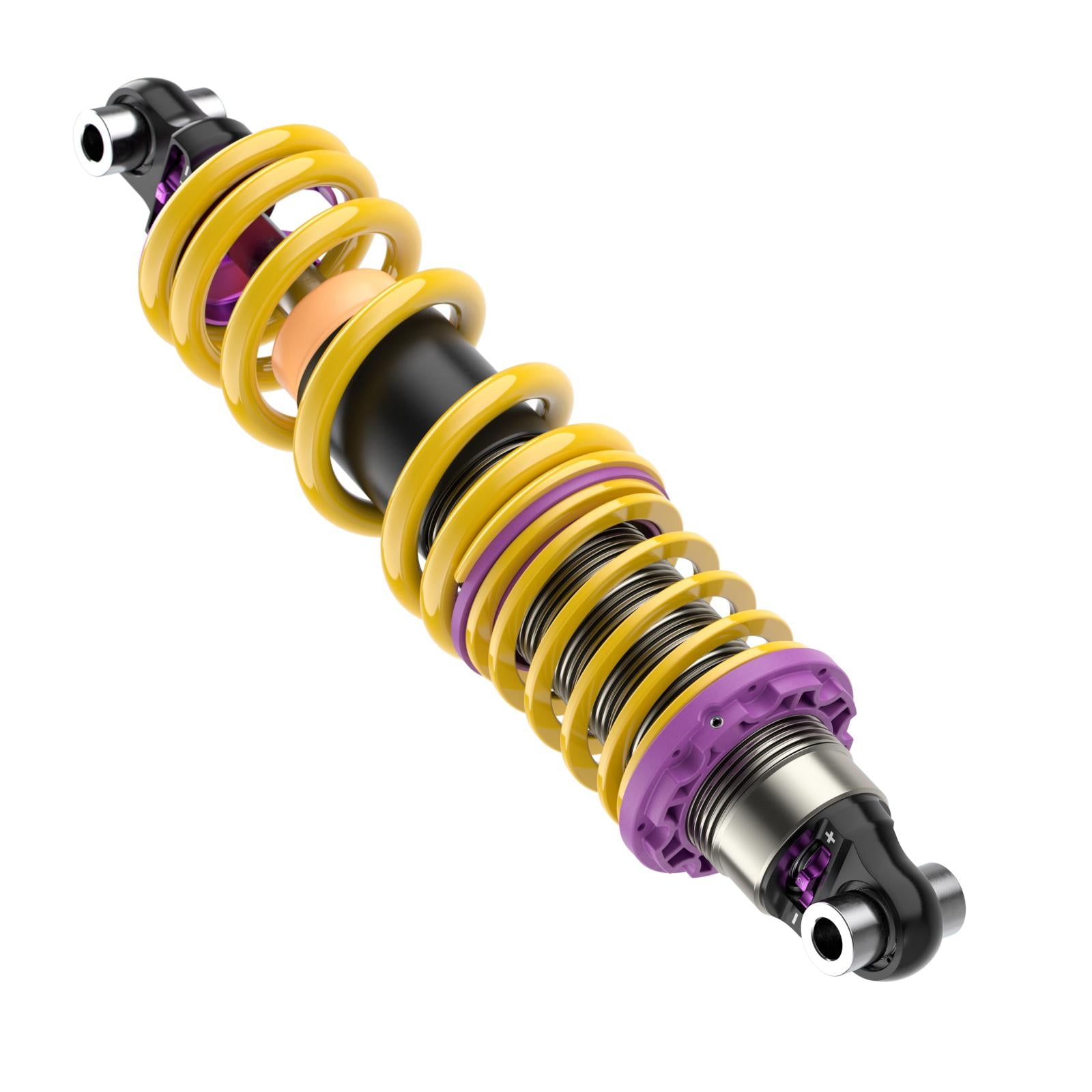 KW Coilover suspension V3 racing for De Tomaso Pantera 01/1971-10/1997