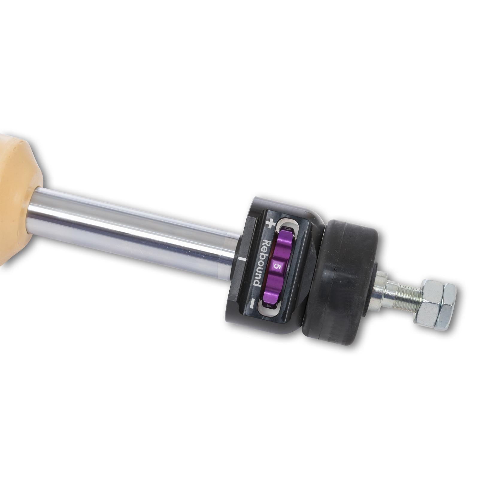 KW Coilover suspension V4 Clubsport incl. top mounts AUDI A3 Sportback (8VA, 8VF) 09/2012-