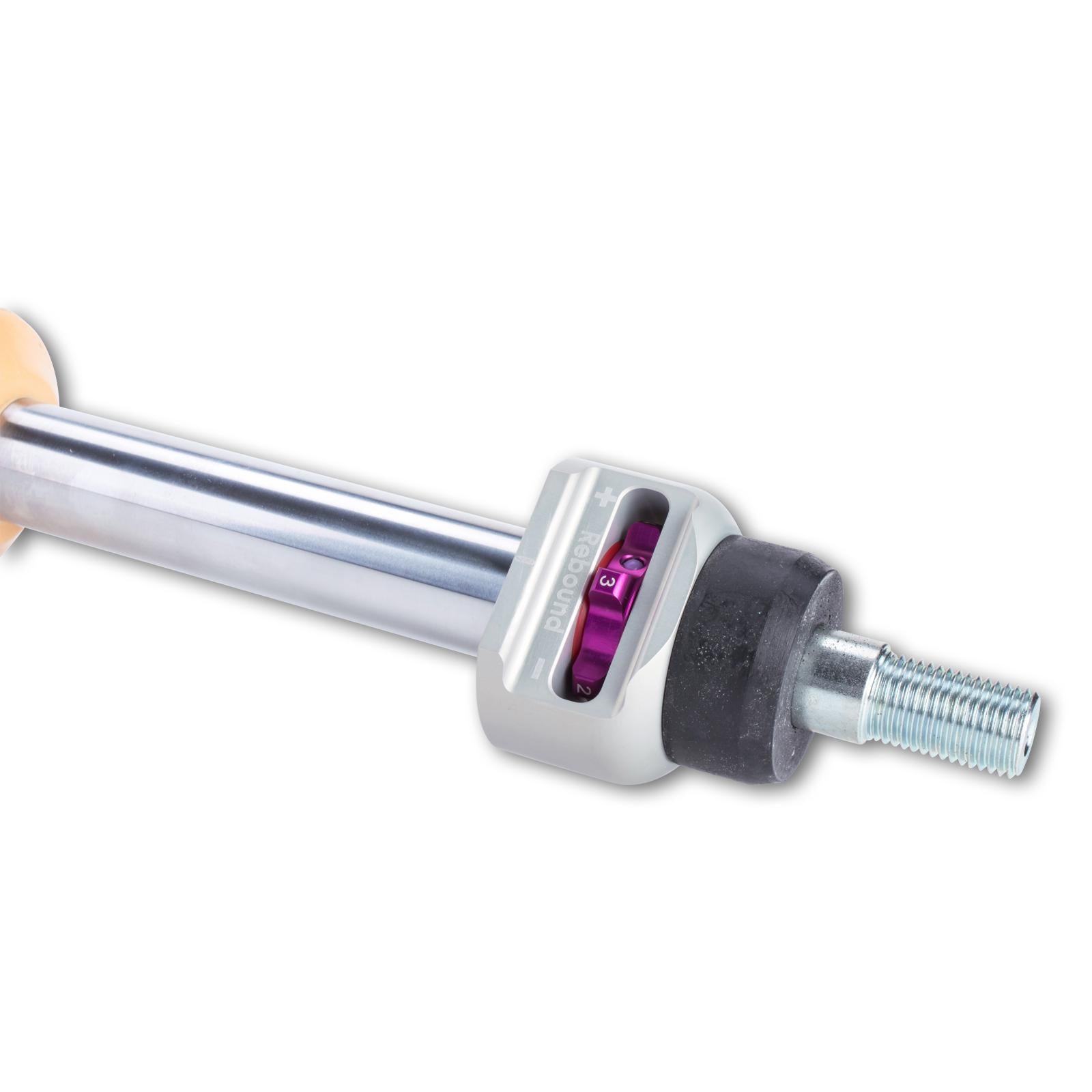 KW Coilover suspension V4 Clubsport incl. top mounts BMW 3 (F30, F80) 03/2011-10/2018 (397202AN)