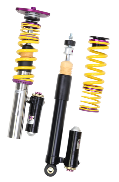 KW Coilover suspension V4 Clubsport incl. top mounts (incl. deactivation for electronic dampers) BMW 2 Coupe (F22, F87) 10/2012-