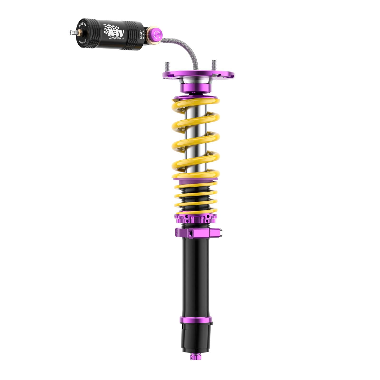 KW Coilover suspension V4 racing for BMW 3 (E36) 3C, 3/C, M3/B 09/1990-11/1998