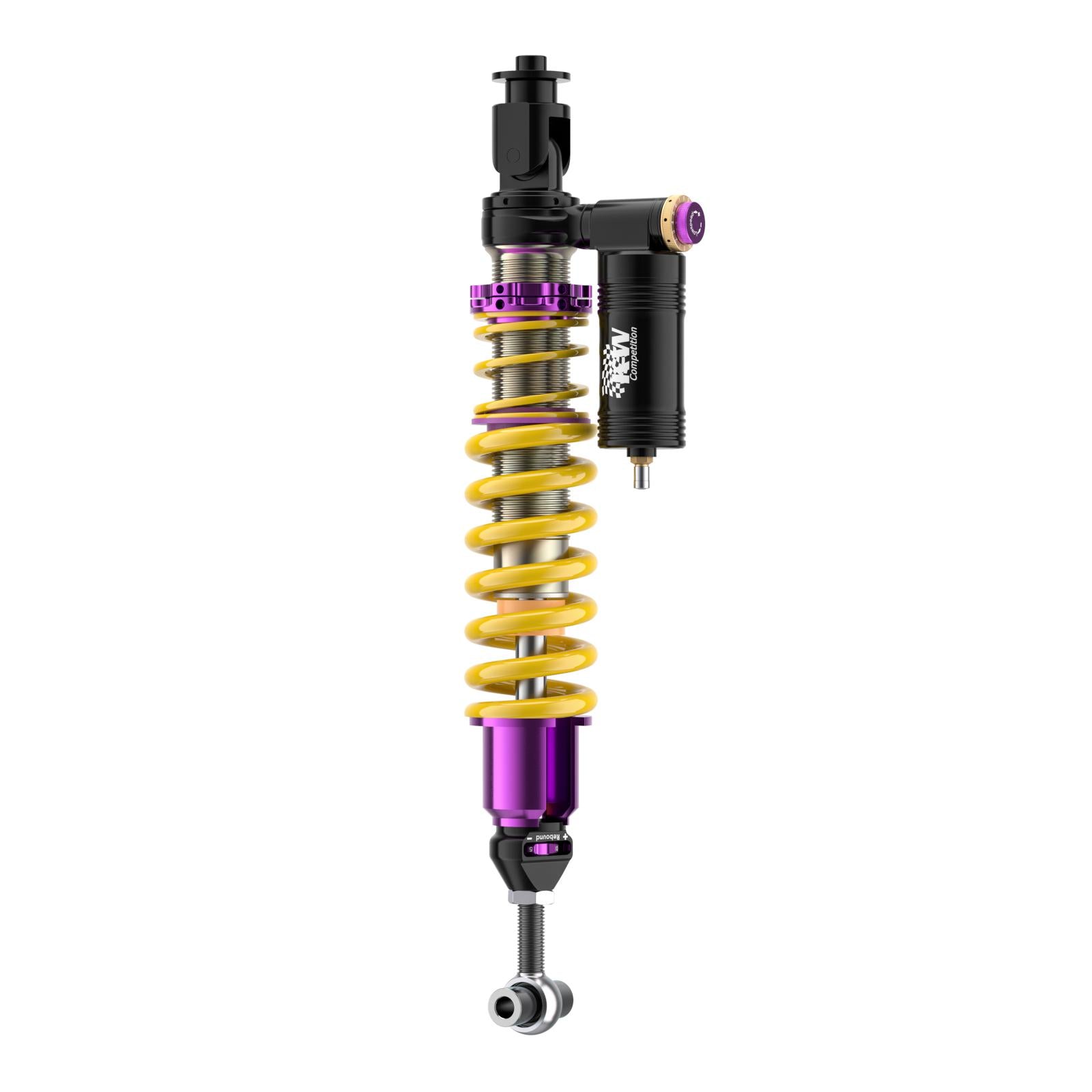 KW Coilover suspension V4 racing for BMW 3 (E90) 390L, 390X, 3L, M3, M3 Gts, M390 02/2004-02/2012