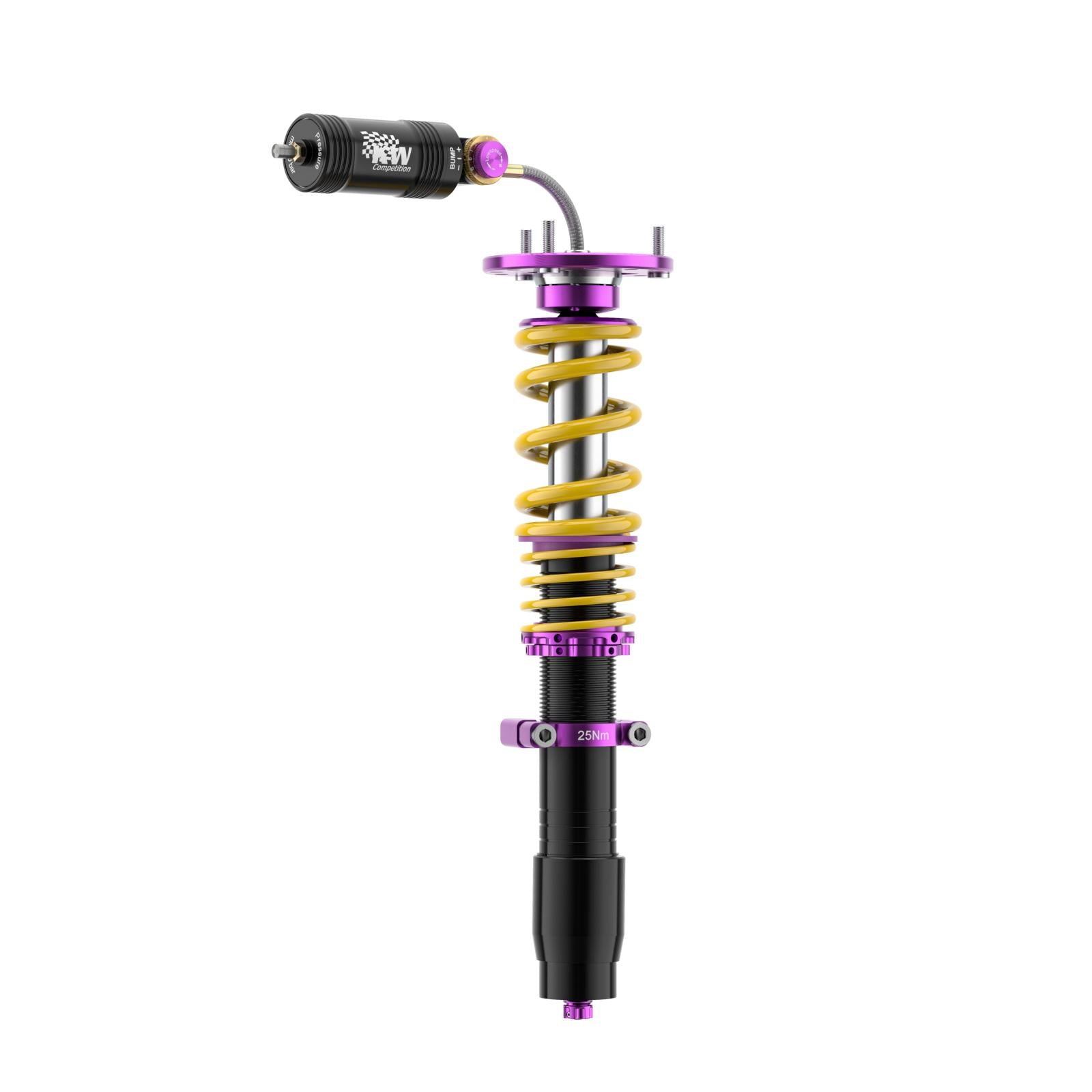 KW Coilover suspension V4 racing for BMW 3 (E90) 390L, 390X, 3L, M3, M3 Gts, M390 02/2004-02/2012