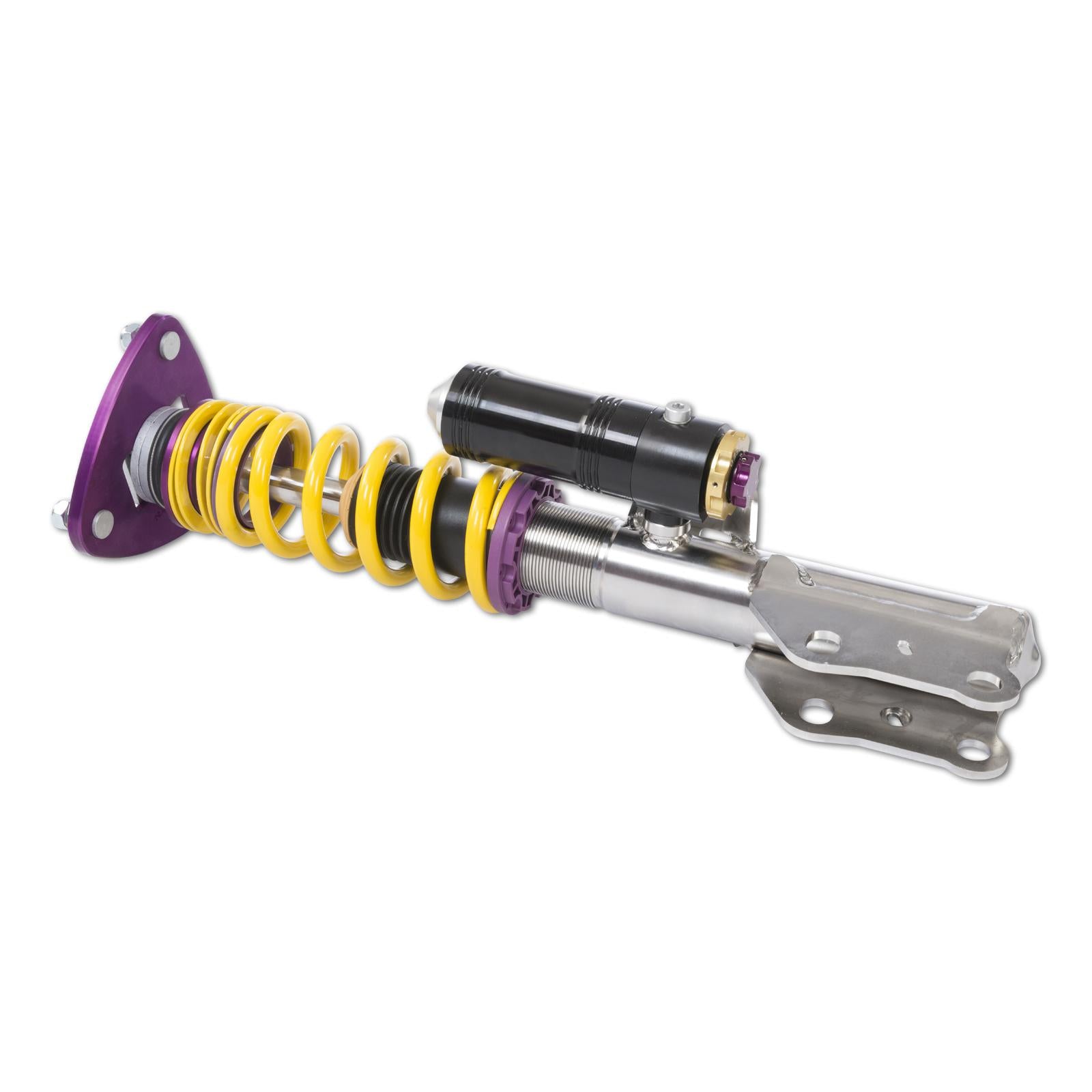 KW Coilover suspension V4 Clubsport incl. top mounts FORD USA MUSTANG Coupe 02/2014-