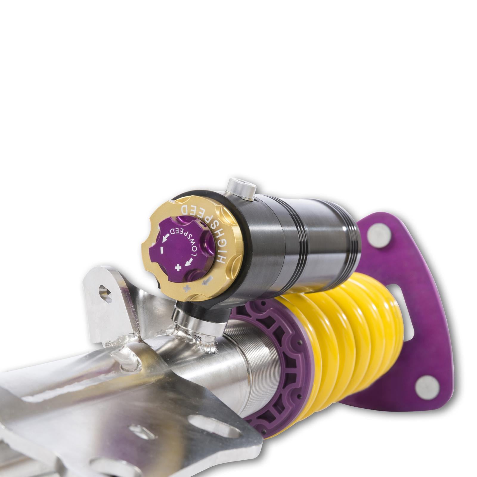 KW Coilover suspension V4 Clubsport incl. top mounts FORD USA MUSTANG Coupe 02/2014-