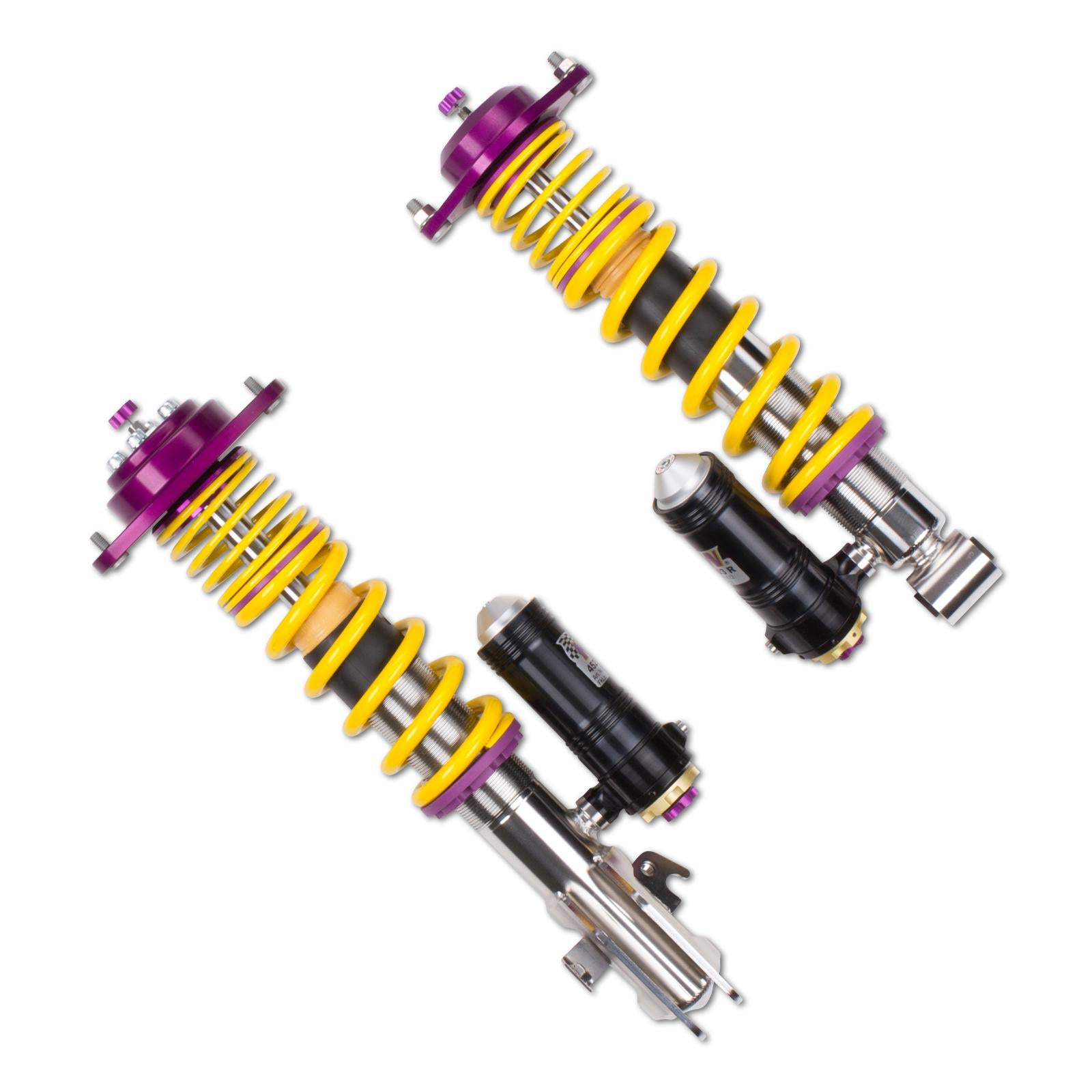 KW Coilover suspension V4 Clubsport incl. top mounts SUBARU IMPREZA Hatchback (GR, GH, G3) 03/2007-05/2014 (39745215)