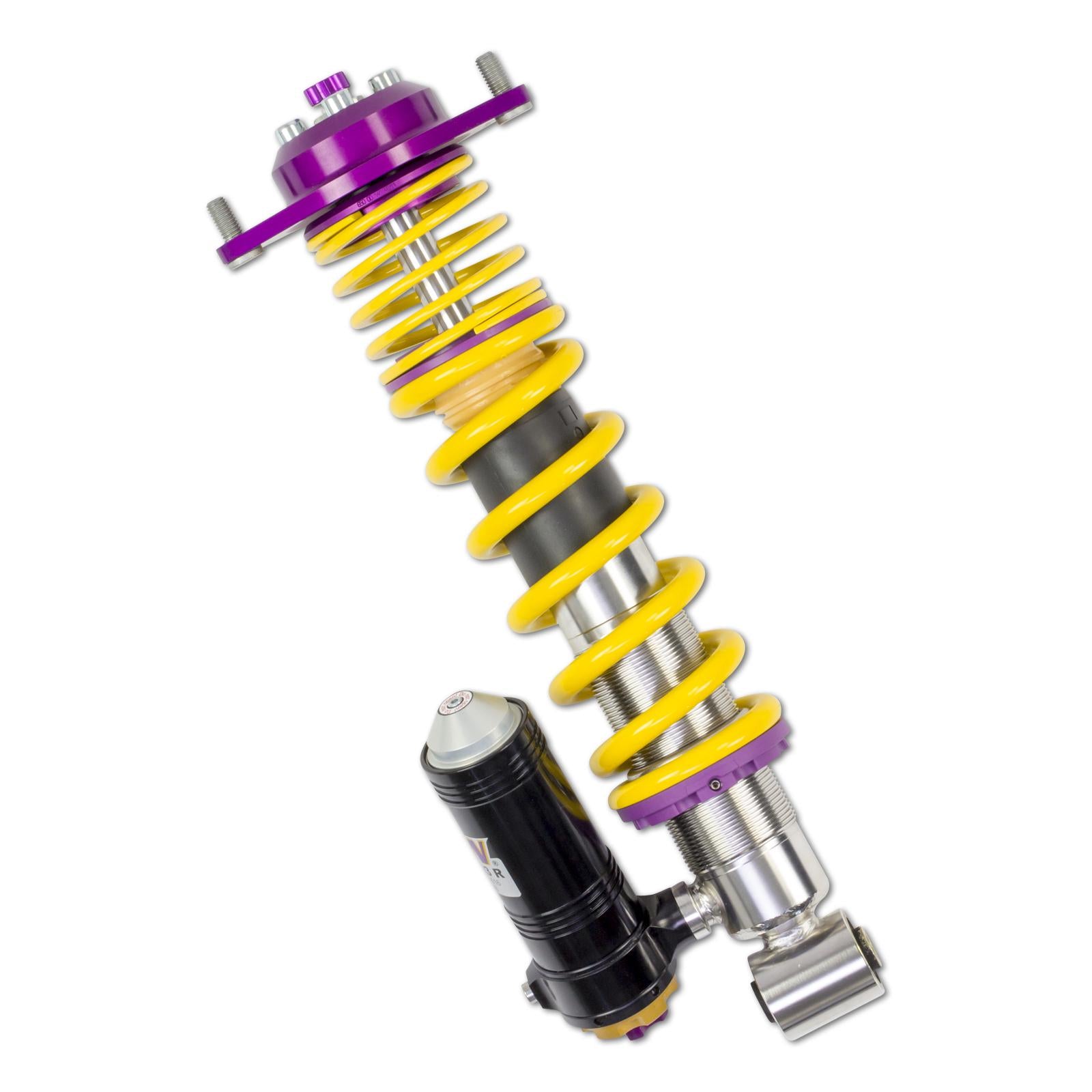 KW Coilover suspension V4 Clubsport incl. top mounts SUBARU IMPREZA Hatchback (GR, GH, G3) 03/2007-05/2014 (39745216)