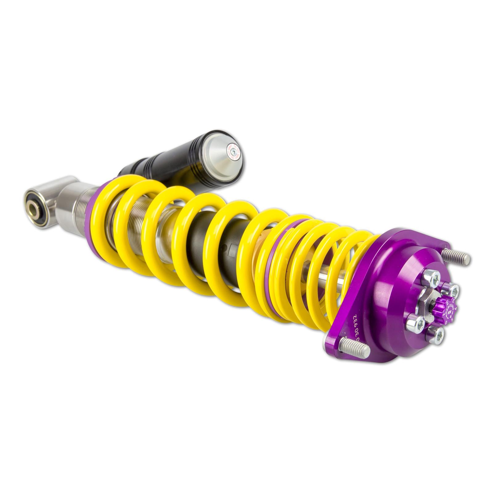 KW Coilover suspension V4 Clubsport incl. top mounts SUBARU IMPREZA Hatchback (GR, GH, G3) 03/2007-05/2014 (39745216)
