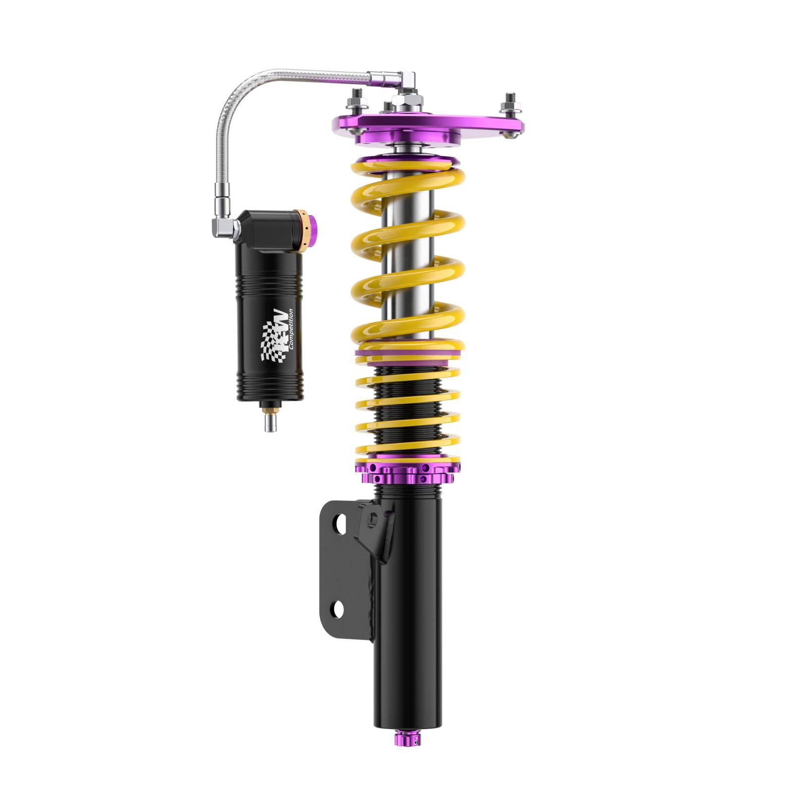 KW Coilover suspension V4 racing for Toyota GT 86 Coupe (ZN6_, GC/GF) 03/2012-03/2021