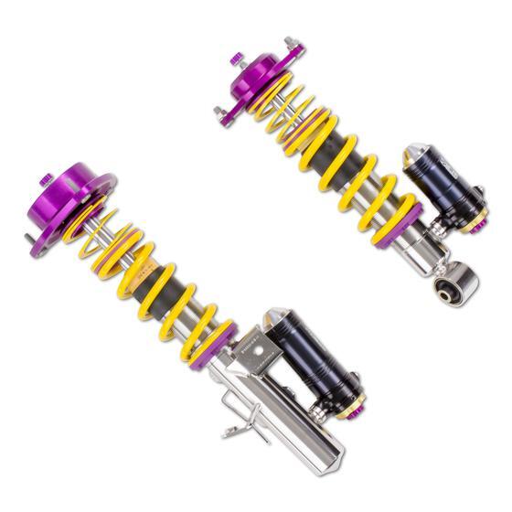 KW Coilover suspension V4 Clubsport incl. top mounts SUBARU BRZ 06/2012-