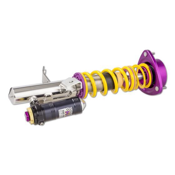 KW Coilover suspension V4 Clubsport incl. top mounts SUBARU BRZ 06/2012-