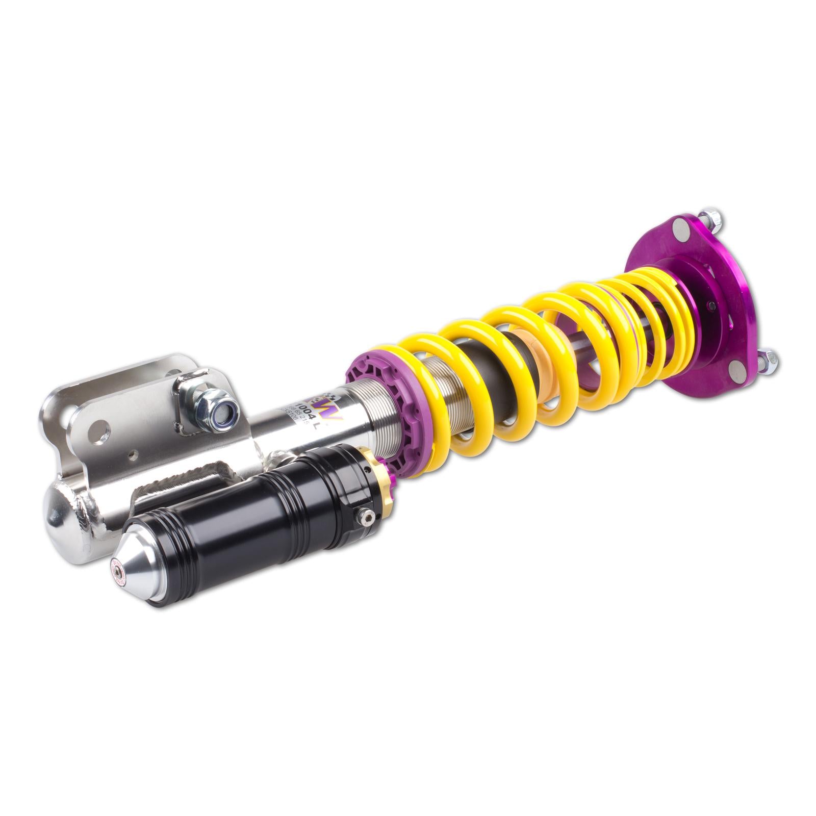 KW Coilover suspension V4 Clubsport incl. top mounts MITSUBISHI LANCER VIII (CY_A, CZ_A) 03/2007-