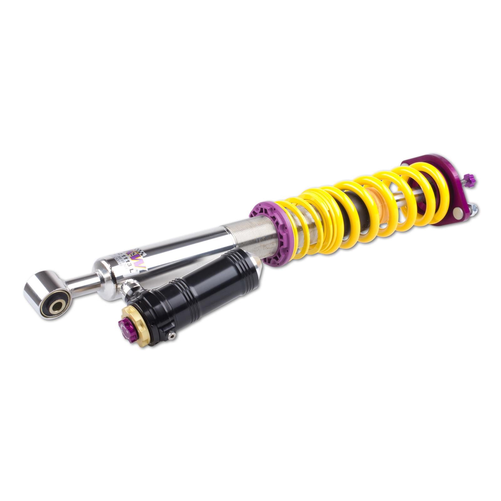 KW Coilover suspension V4 Clubsport incl. top mounts MITSUBISHI LANCER VIII (CY_A, CZ_A) 03/2007-