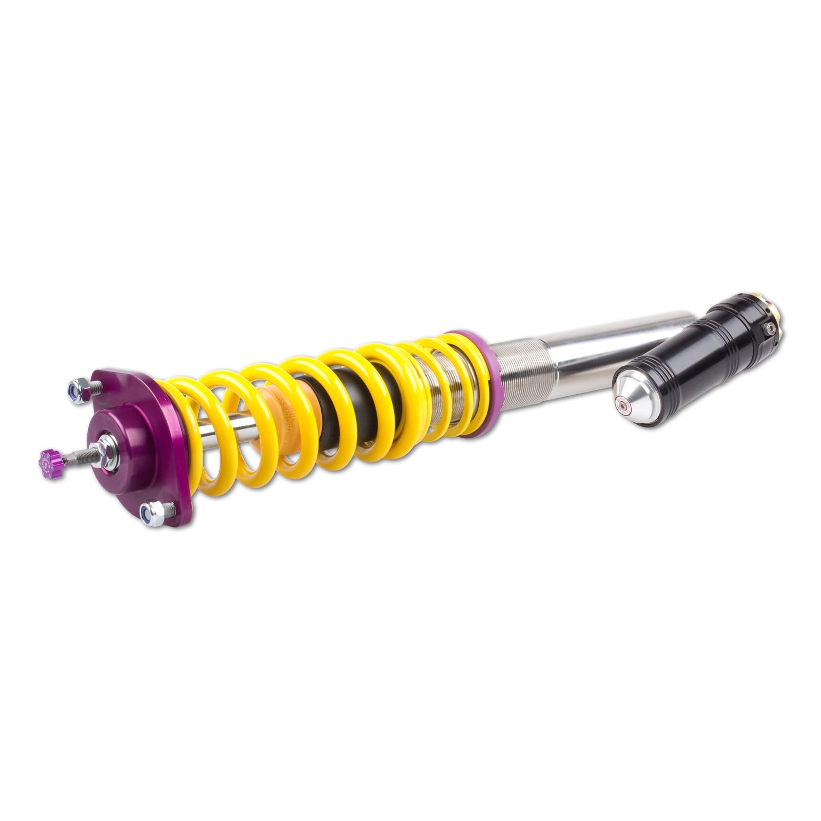 KW Coilover suspension V4 Clubsport incl. top mounts MITSUBISHI LANCER VIII (CY_A, CZ_A) 03/2007-