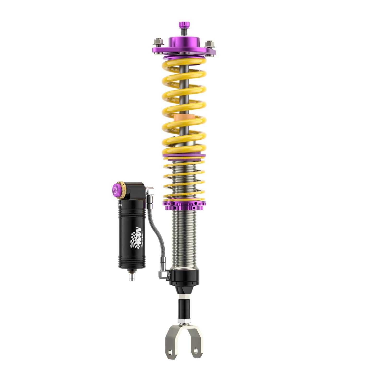 KW Coilover suspension V4 racing for Mitsubishi LANCER VII (CS_A, CT_A) 03/2000-12/2013