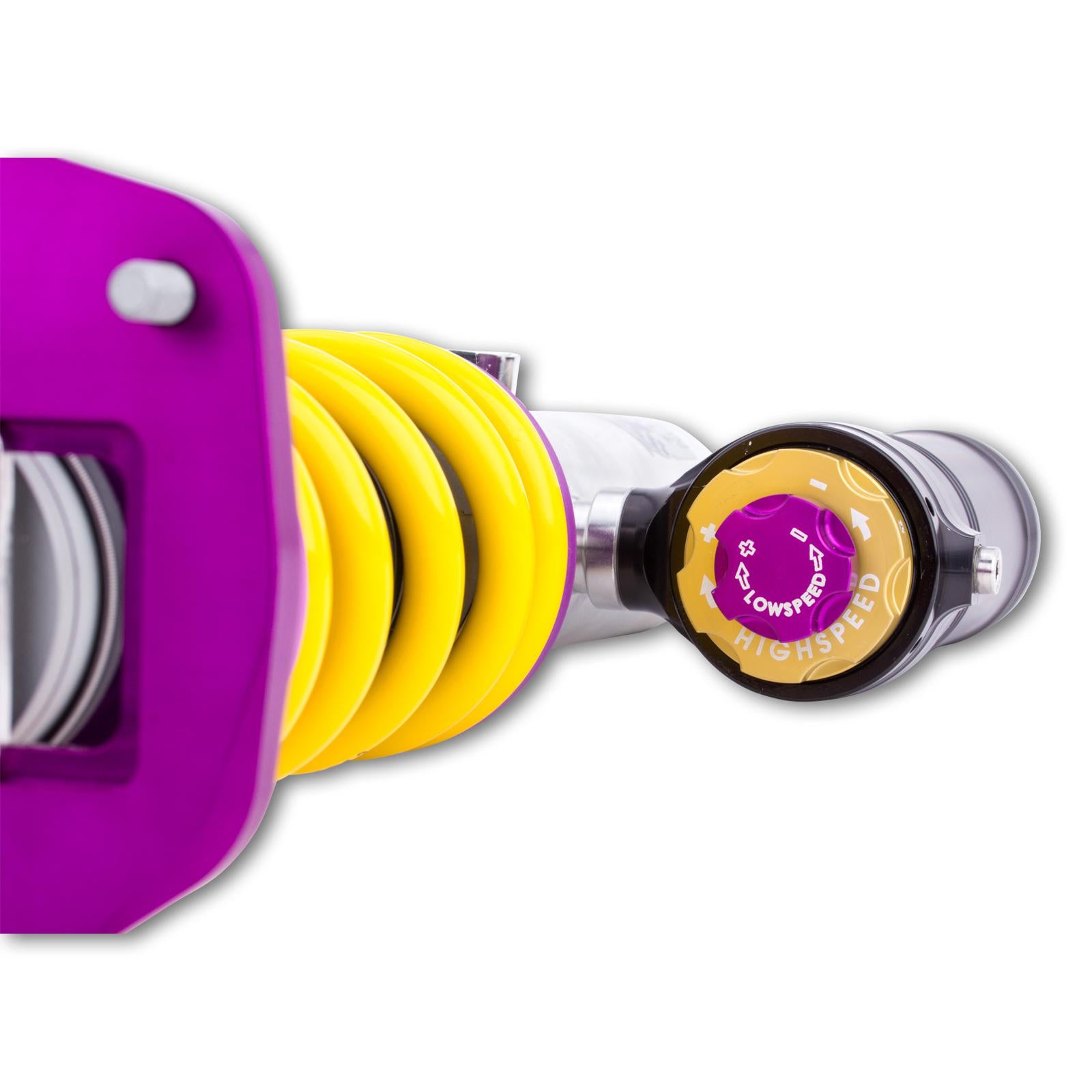 KW Coilover suspension V4 Clubsport incl. top mounts PORSCHE 911 Targa (991) 05/2014- (39771243)
