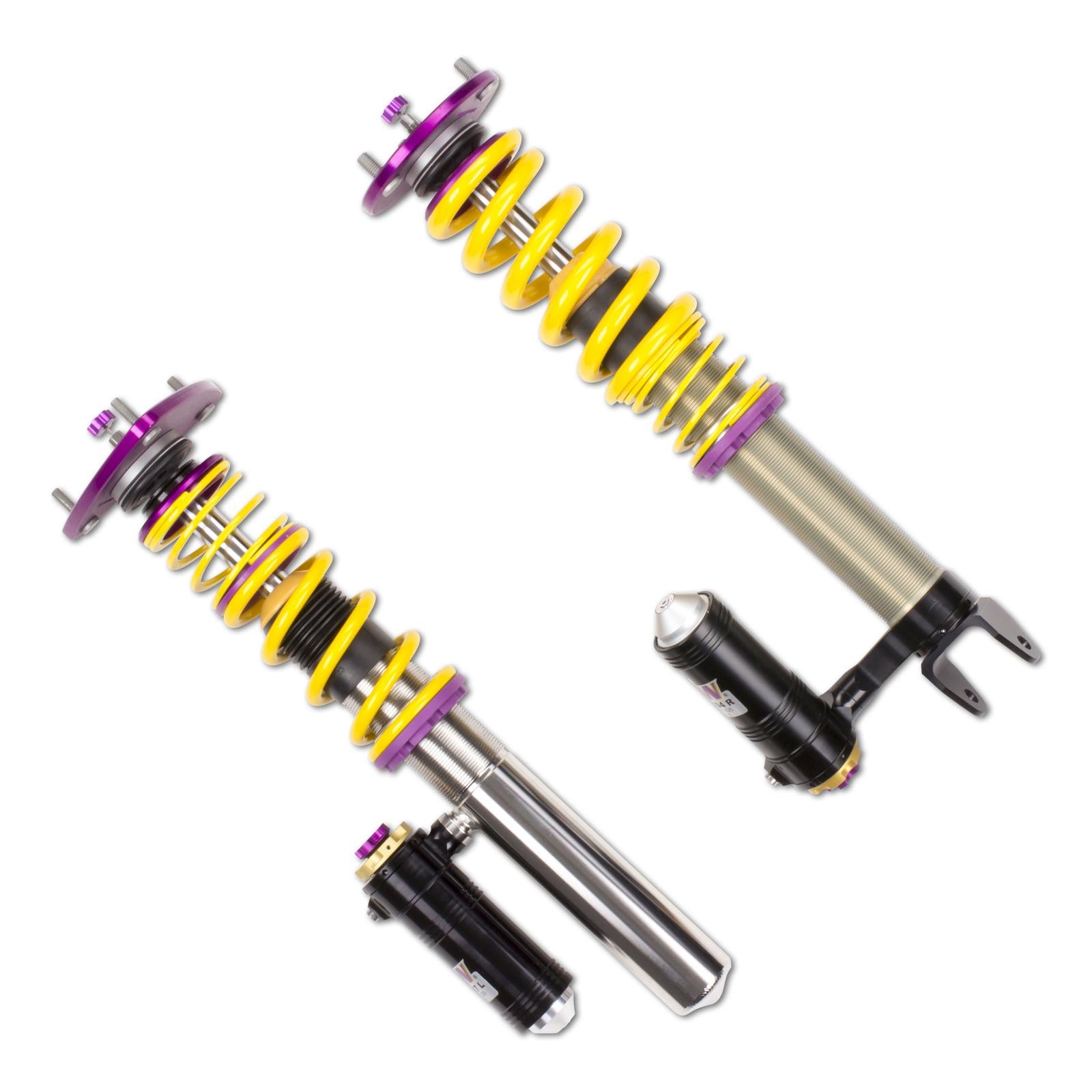 KW Coilover suspension V4 Clubsport incl. top mounts PORSCHE 911 (997) 07/2004-12/2013 (39771244)