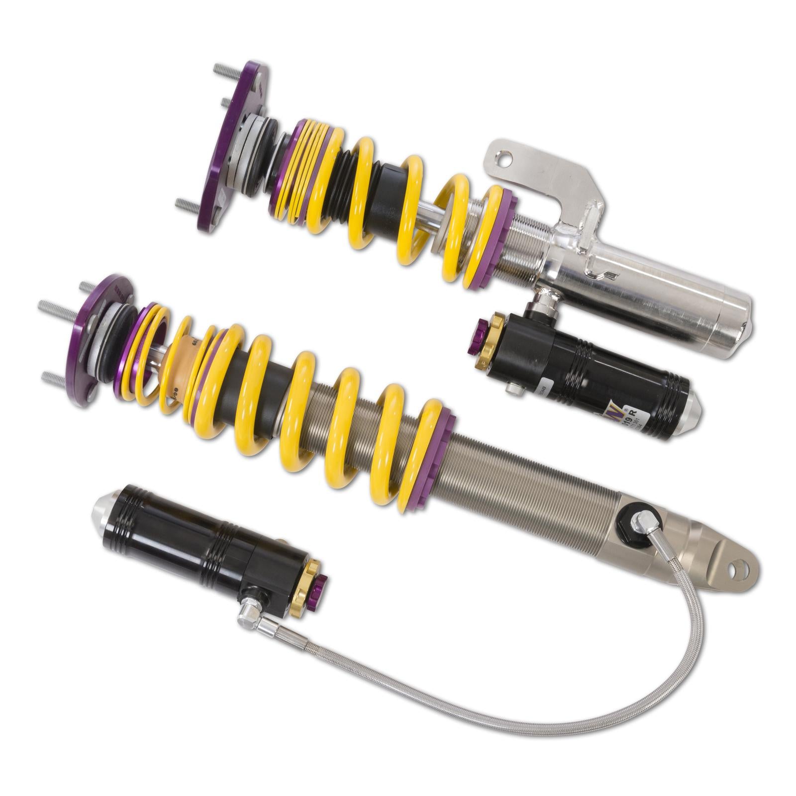 KW Coilover suspension V4 Clubsport incl. top mounts PORSCHE 911 Targa (991) 05/2014- (39771246)