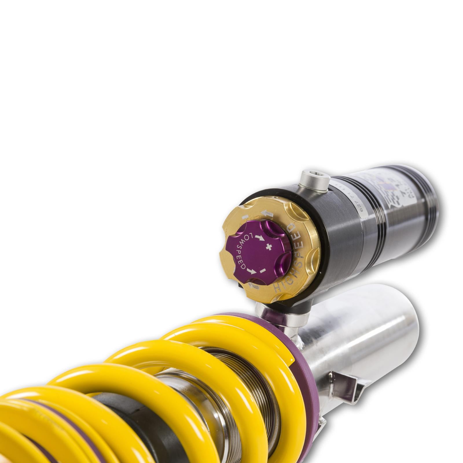 KW Coilover suspension V4 Clubsport incl. top mounts PORSCHE 911 Convertible (991) 03/2012- (39771251)