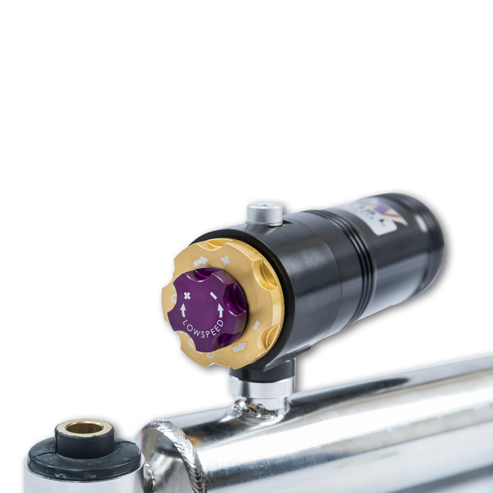 KW Coilover suspension V4 Clubsport incl. fa top mounts AUDI A3 (8V1, 8VK) 04/2012- (3978020N)