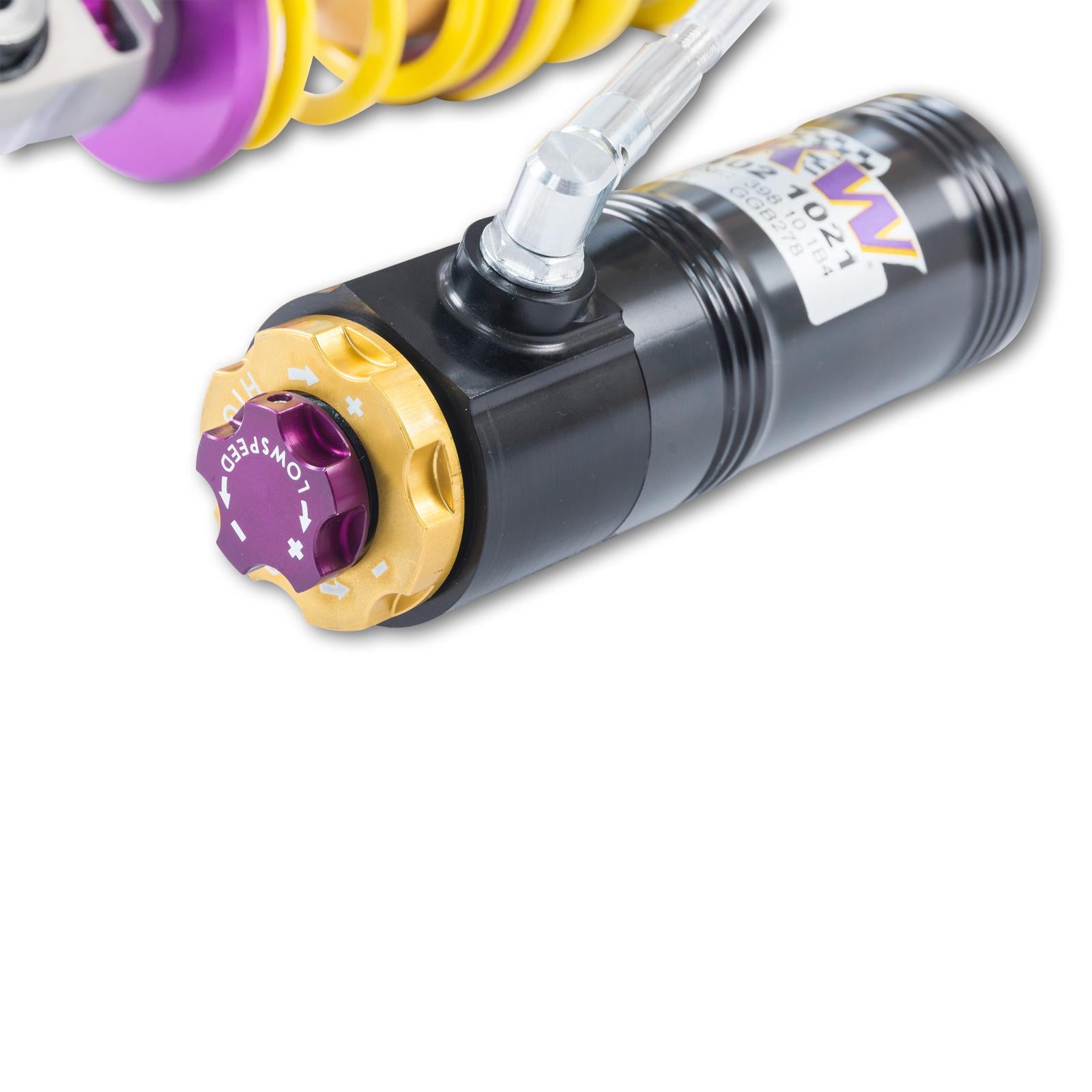 KW Coilover suspension V4 AUDI R8 (4S3, 4SP) 07/2015-