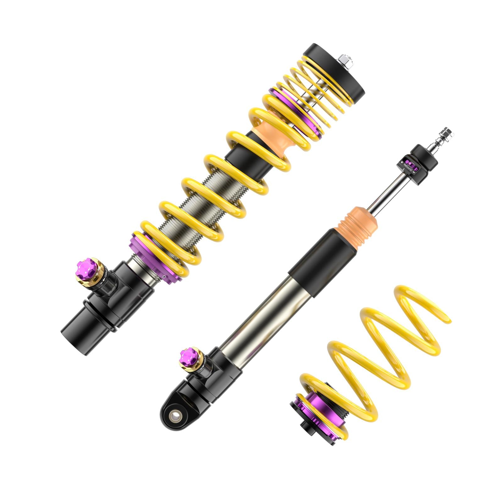 KW Coilover suspension V4 AUDI A5 (F53, F5P) 06/2016- (3A7100BS)
