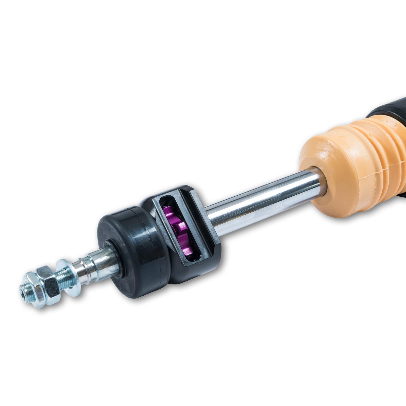 KW Coilover suspension V4 (incl. deactivation for electronic dampers) AUDI A4 Avant (8W5, 8WD, B9) 08/2015-