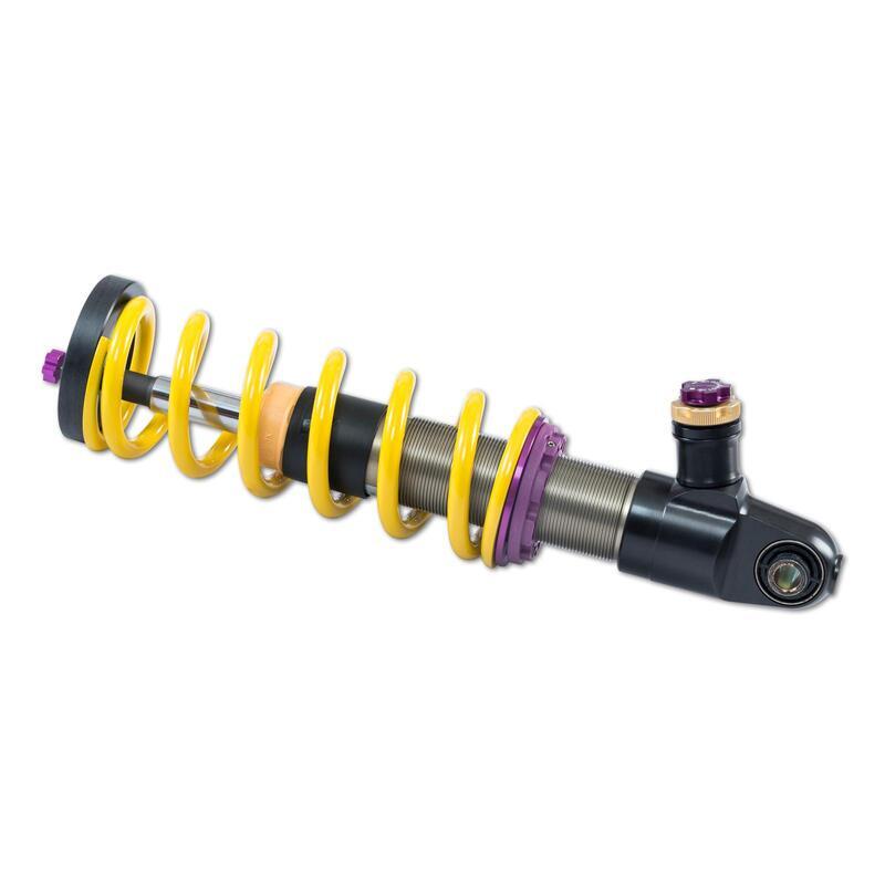 KW HLS 2 coilover Coilover kit V4 w. HLS 2 Hydraulic Lift System