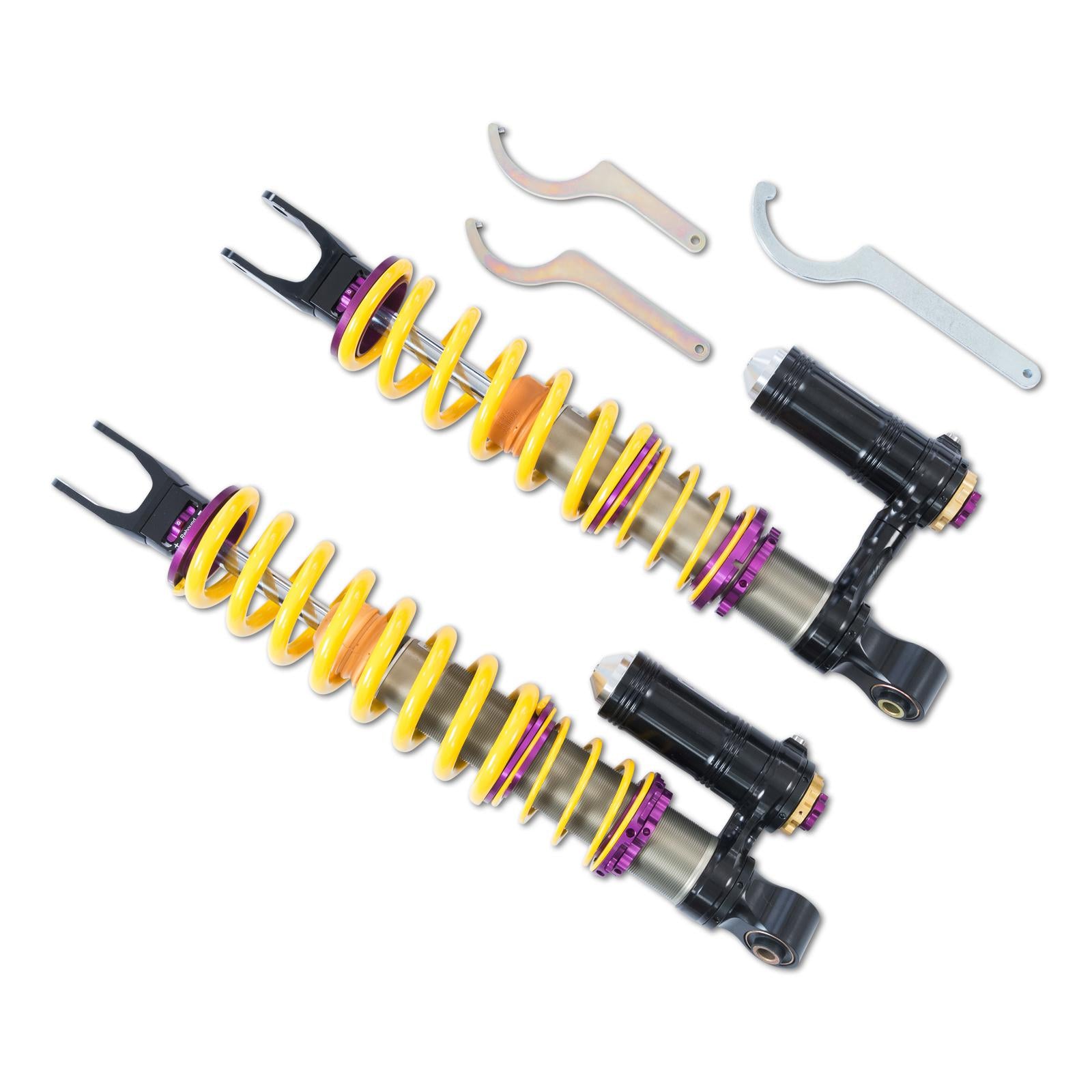 KW Coilover suspension V4 (NOVITEC TORADO) LAMBORGHINI AVENTADOR Convertible 04/2013-