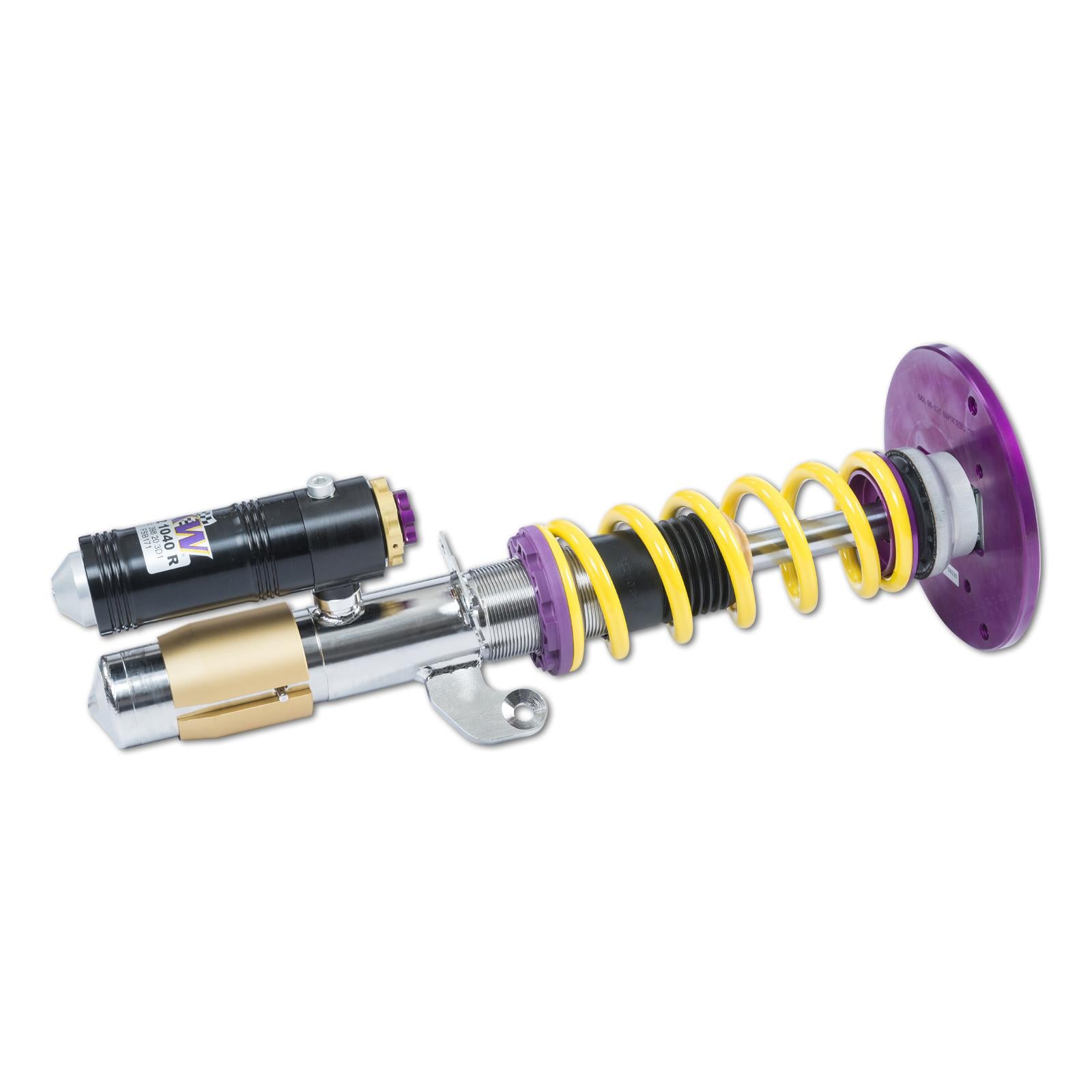 KW Coilover suspension V4 incl. top mounts BMW 3 (F30, F80) 03/2011-10/2018 (3A7200AN)
