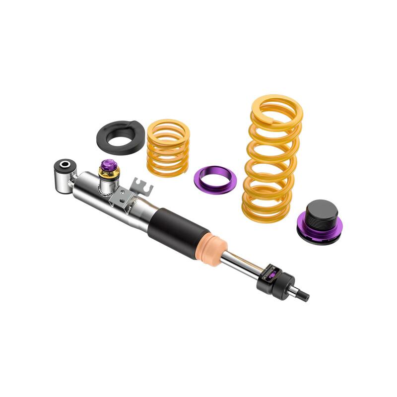 KW V4 Coilovers BMW M2/M3/M4 G8X (incl. deactivation for electronic dampers)