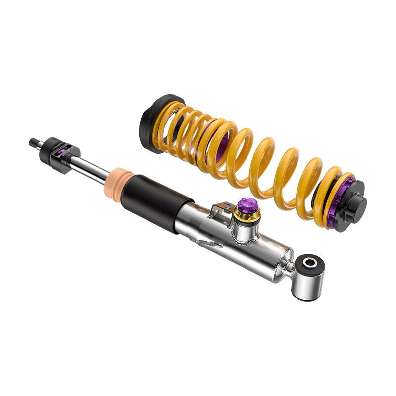 KW Coilover suspension V4 (incl. deactivation for electronic dampers) BMW 3 (G20) 11/2018- (3A7200EQ)