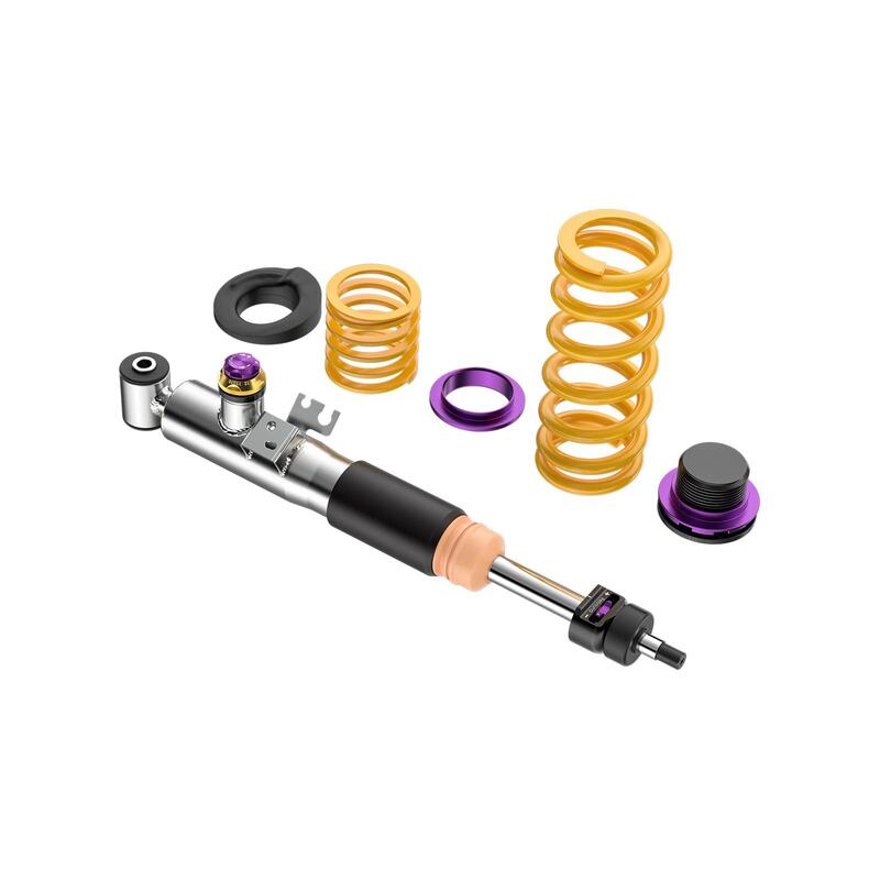 KW Coilover suspension V4 (incl. deactivation for electronic dampers) BMW 3 (G20) 11/2018- (3A7200EQ)