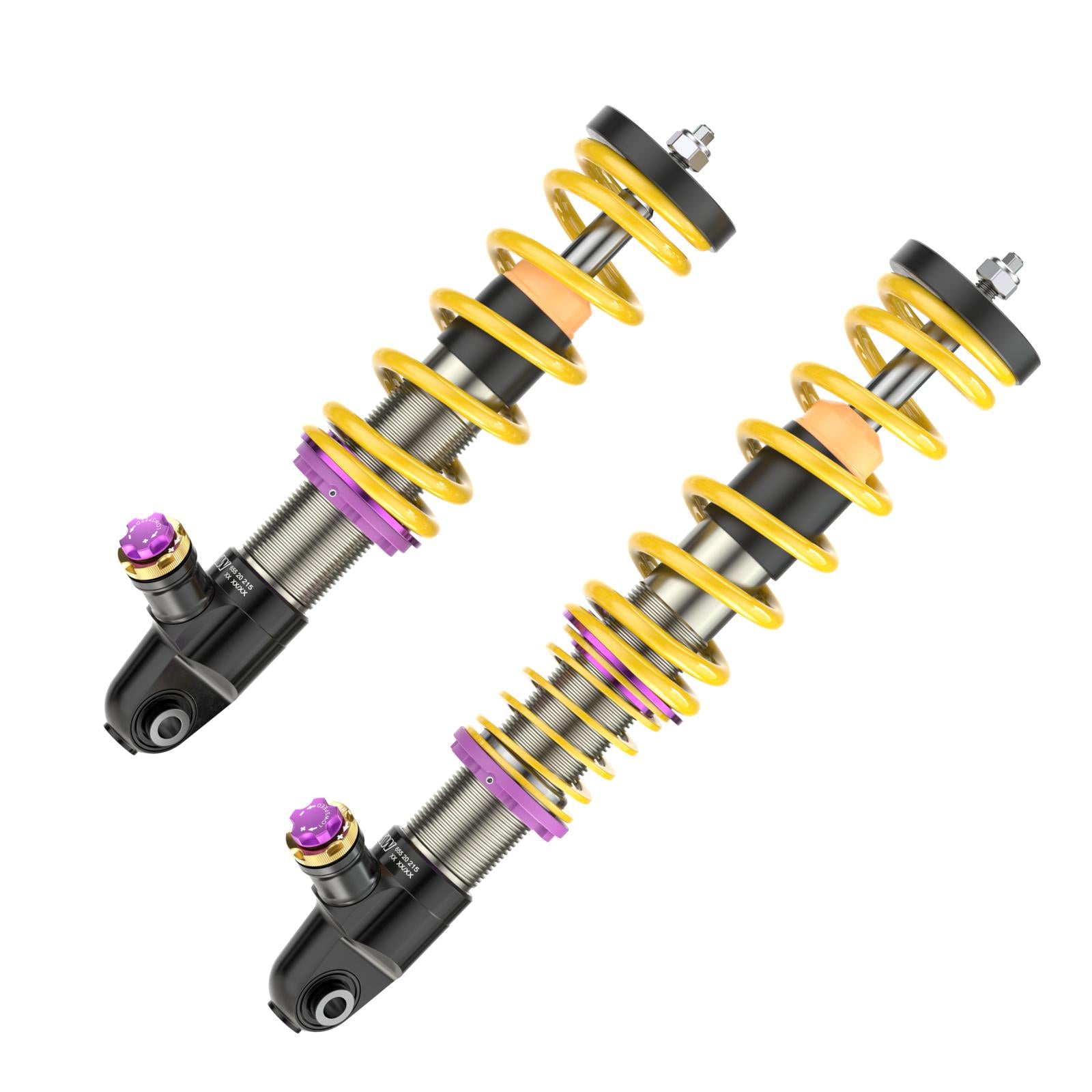 KW Coilover suspension V4 MERCEDES-BENZ AMG GT (C190) 10/2014- (3A72500C)