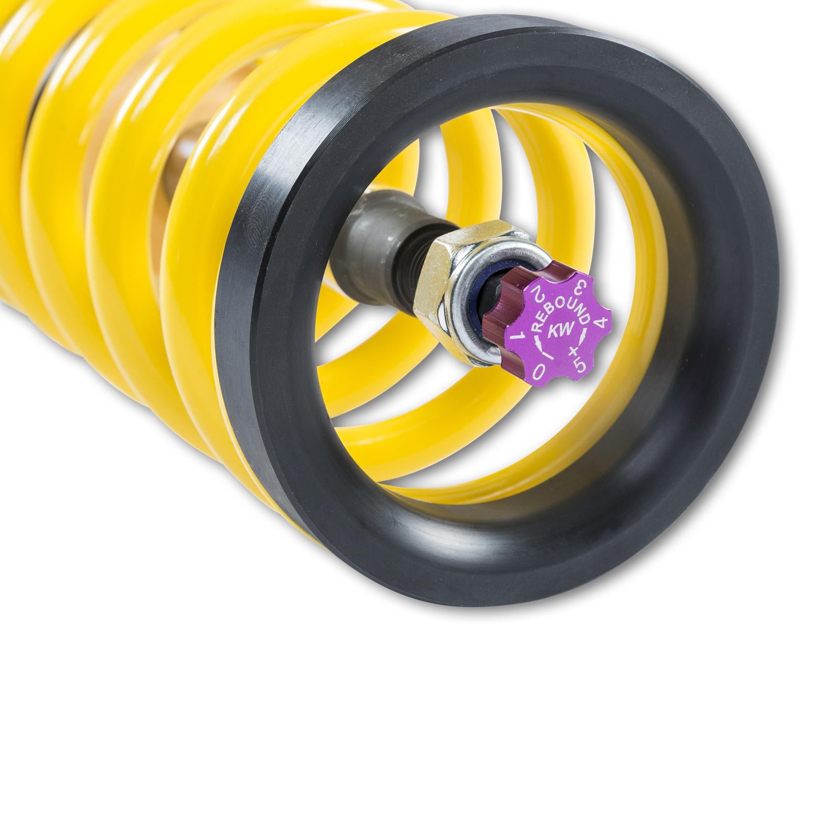 KW Coilover suspension V4 (incl. deactivation for electronic dampers) MERCEDES-BENZ AMG GT (C190) 10/2014-