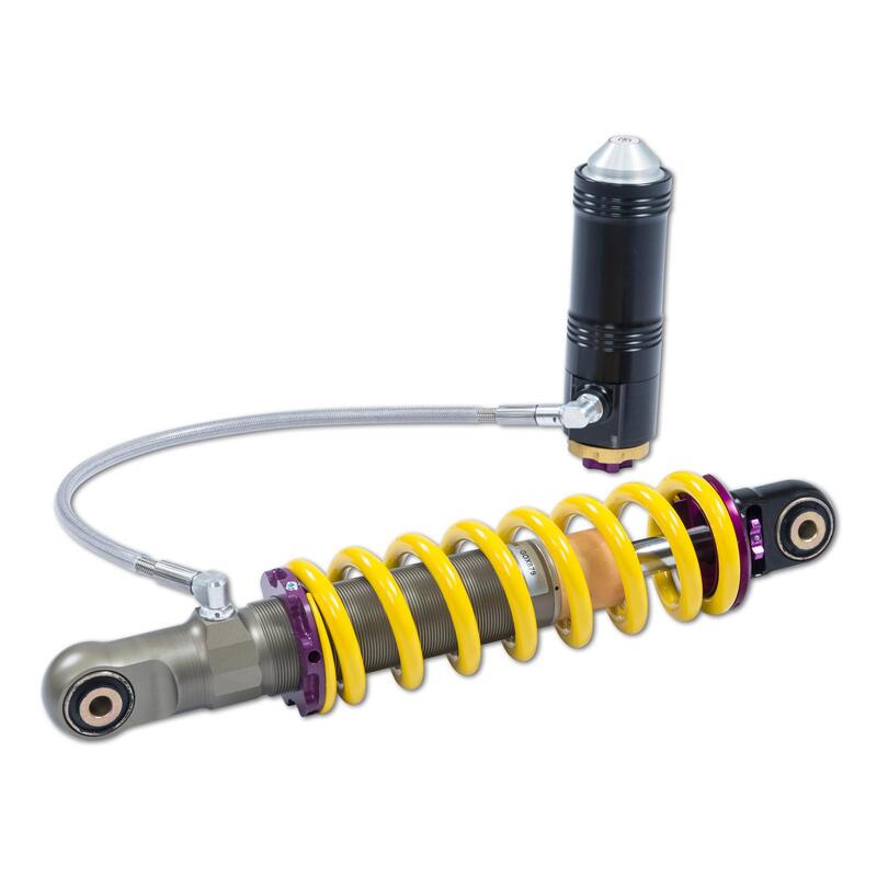 KW Coilover suspension V4 LOTUS EXIGE 06/2012-