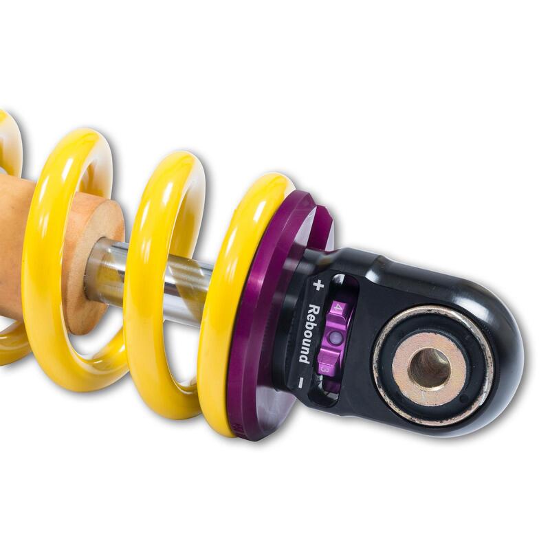 KW Coilover suspension V4 LOTUS EXIGE 06/2012-