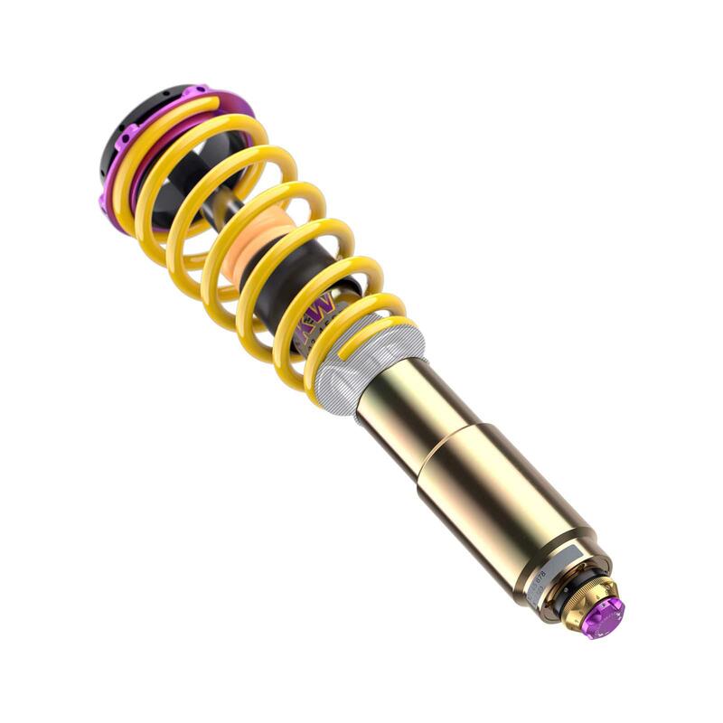 KW Coilover suspension V4 (incl. deactivation for electronic dampers) PORSCHE 911 (992) 11/2018- (3A771090)