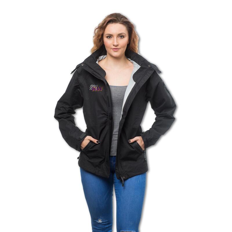 KW Womens active-jacket ZIP-IN-SYSTEM