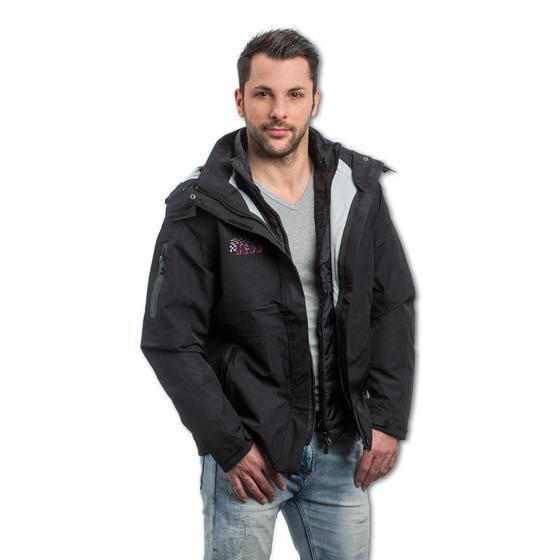 KW Mens active jacket ZIP-IN-SYSTEM
