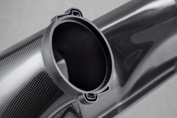 Capristo Carbon Fibre Air Intake To Suit Ferrari 458 - 03FE00410004LG