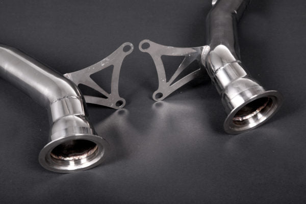 Capristo Delete Pipes To Suit Ferrari 458 - 02FE00403022
