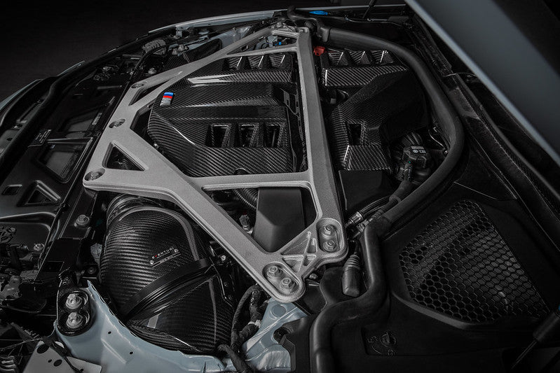 Eventuri BMW G8X M3/M4 Carbon Engine Cover