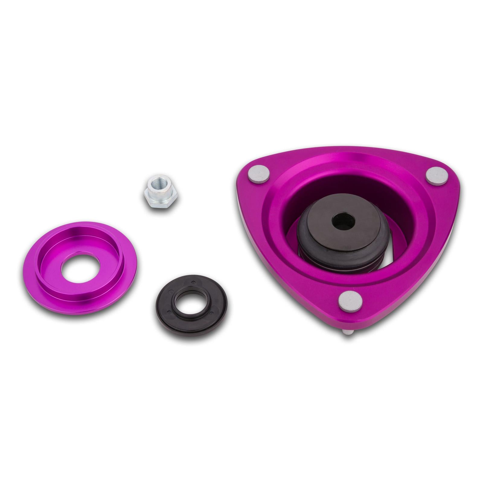 KW Clubsport top mount FA left (with camber adjustment) for BMW 1 (F20) 1K4 07/2011-06/2019